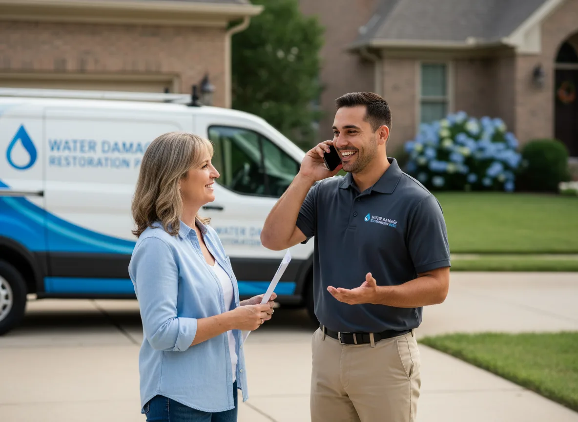 Flood Restoration Fairfield, NJ FAQs